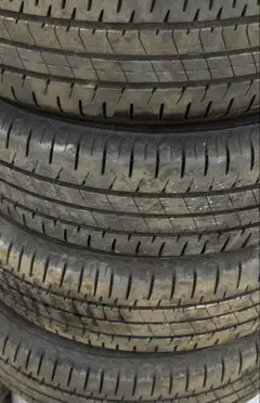 225/60R17 4本セット エクストレイルからの外し - メルカリ