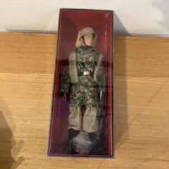 3F【希少】The Elite Brigade 1/6 ミリタリーアクションのサムネイル