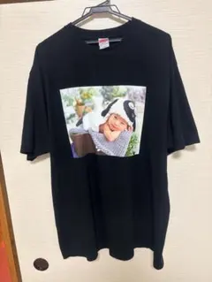 United Athle 1930フォトプリントTシャツ ブラック XXLのサムネイル