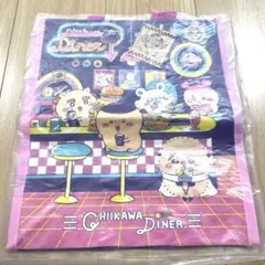 ちいかわ DINER PPバッグ　エコバッグ