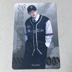 straykids dominATE ランダムフォトカード バンチャン