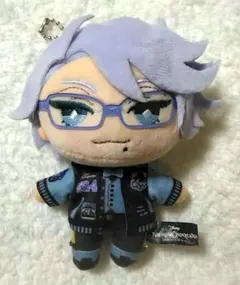 ツイステッドワンダーランド　ユニオンバースデー衣装　ぬいぐるみ　アズール