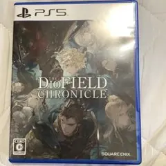 The DioField Chronicle PS5