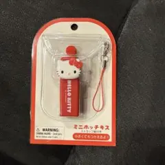 ハローキティ　ミニホッチキスのサムネイル