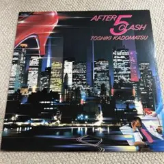 2026年最新】角松敏生 AFTER 5 CLASHの人気アイテム - メルカリ
