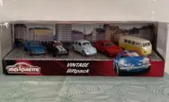 Majorette Vintage Giftpack ミニカー 5台セット - メルカリ