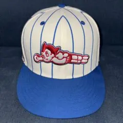 EBBETS FIELD FLANNELS サンケイアトムズキャップ 7 1/2