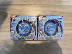【新品未開封】Tamagotchiパラダイス ブルー 卵型液晶 2個セット