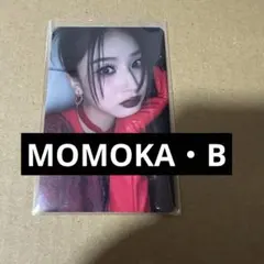 HANA 1st Album HANA MOMOKA(B) トレカ