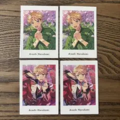 あんスタ ぱしゃっつ Vol.6 Private Action 鳴上嵐