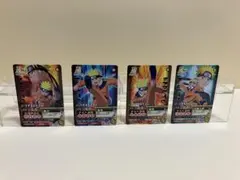 NARUTOナルト疾風伝 ナルティメットミッション うずまきナルト他4枚セット ナルト疾風伝ナルティメット ミッション うずまきナルト 4種 - メルカリ
