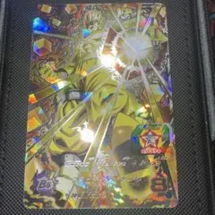 スーパードラゴンボールヒーローズ UM11-SEC3 ハーツ