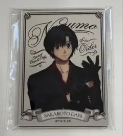 SAKAMOTO DAYS 南雲 SECRET BAR & CAFE 特典 - メルカリ