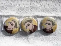 呪術廻戦 七海建人 まるくじ 和装 缶バッジ