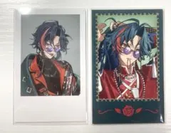 にじさんじ　魁星　チェキセット