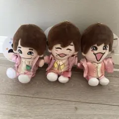 なにわ男子　ちびぬい