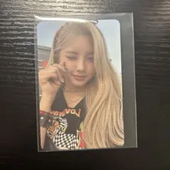 Kep1er FIRST IMPACT キムダヨン