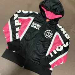 BABYDOLL ジャンパー 120cm キッズ