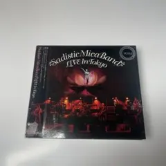サディスティック・ミカ・バンド／ライブ・イン・ロンドン - メルカリ