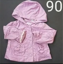 パーカー アウター　上着　ギャップ　GAP 90