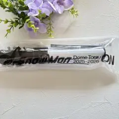【新品】Snow Man Dome Tour 2025-2026 ペンライト