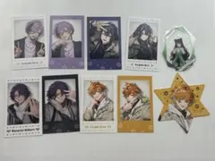 にじさんじ ウィンターデート2024 チェキ風カード