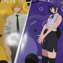 やよい軒 チェンソーマン レゼ デンジ