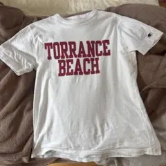 Champion ホワイトTシャツＭサイズ