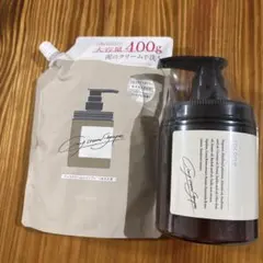 新品未開封】cocone クレイクリームシャンプー詰め替えセット - メルカリ