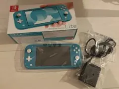 Nintendo Switch Lite ターコイズ
