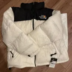 The North Face Nuptseレトロ1996 ヌプシ　虹