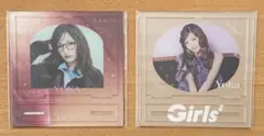 2026年最新】girls2 アクリルスタンドの人気アイテム - メルカリ