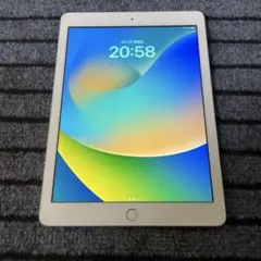 6 iPad 6世代 128GB Wi-Fi シルバー