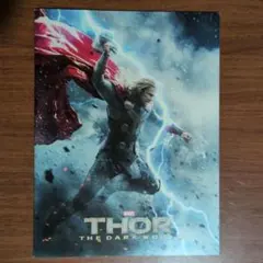 【洋画】ソー／ダークワールド【パンフレット】