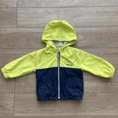 ウィンドブレーカー キッズアウター ジャンパー