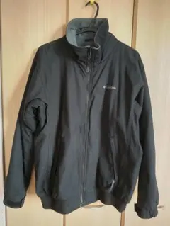 シミあり／Columbia ブラック ジャケット M 裏ボア 209PM3525