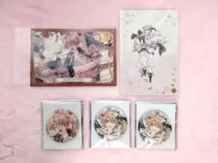 アイナナ 三月 缶バッジ・ポスカ セット