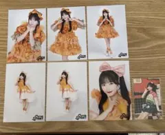 【最終値下げ】CUTIE STREET 川本笑瑠 生写真 トレカ セット