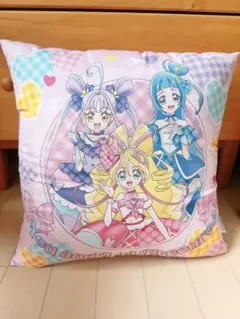 キミとアイドルプリキュア クッションのサムネイル