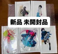 劇場特典】超かぐや姫 アクスタ アクリルキーホルダー 3種セット