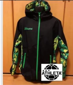 【美品】アスレタ ☆ ジャケット サイズO