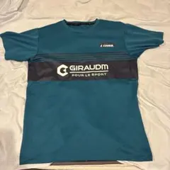 GIRAUDM Tシャツ ブルー Oサイズのサムネイル