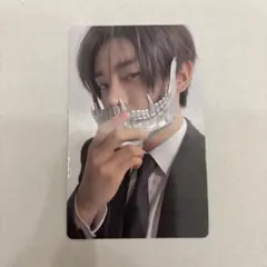 ジェイク DESIRE:UNLEASH weverse globalトレカ 特典