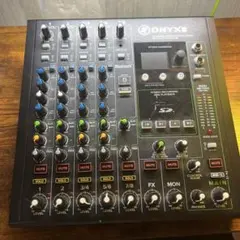 YAMAHA EMX2 パワードミキサー 本体 マイクスタンドアダプター付