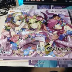 Fate/Extella PS Vita 特典付き