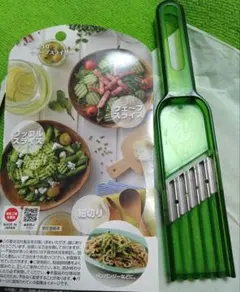 胡瓜ワッフルスライサーのサムネイル