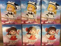 KONAMI『東方Project』ゆっくり風デフォルメフィギュア