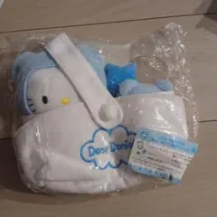 サンリオ エイコー キティ ミミィ ダニエル ぬいぐるみ マスコット 手