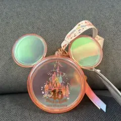 東京ディズニーリゾート　スーベニア　スナックケース　40周年