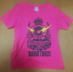 2026年最新】radio crazy tシャツの人気アイテム - メルカリ